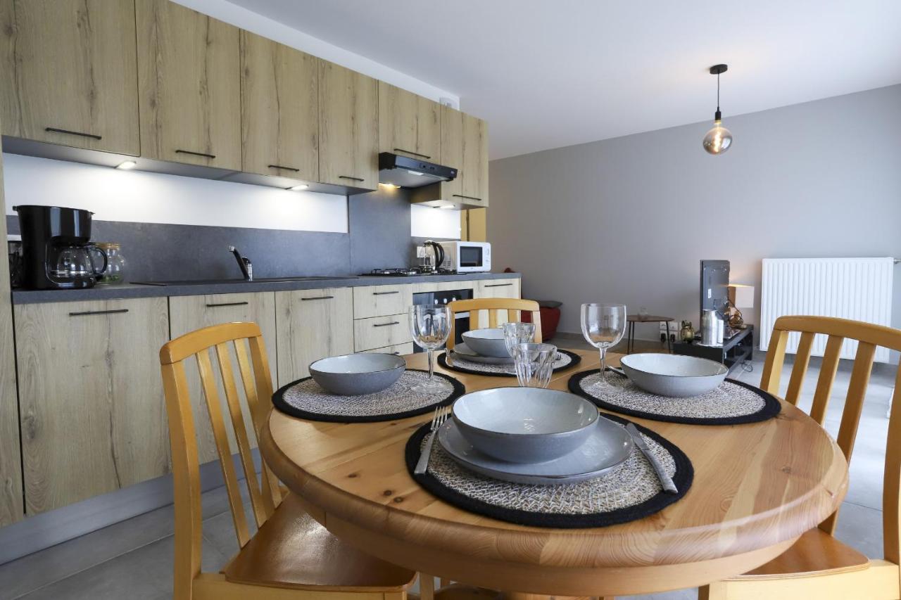 Le Jardin De Boubioz Apartment Sévrier Екстериор снимка