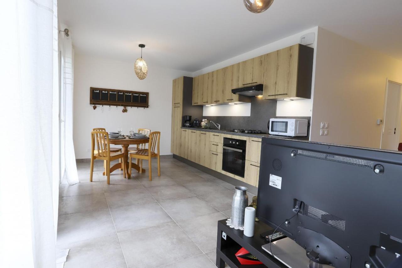 Le Jardin De Boubioz Apartment Sévrier Екстериор снимка