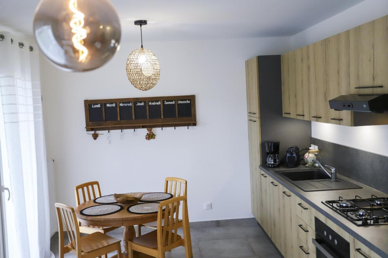 Le Jardin De Boubioz Apartment Sévrier Екстериор снимка