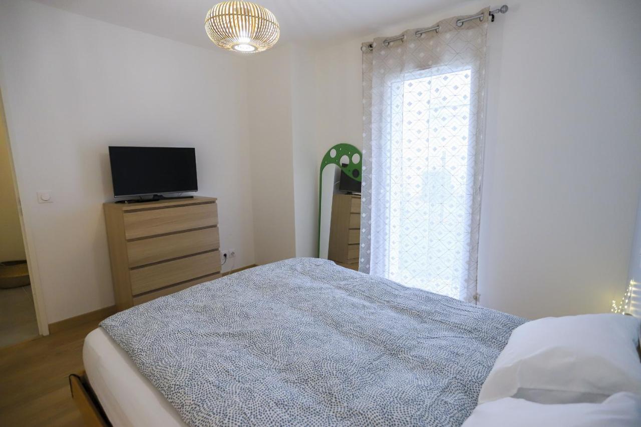 Le Jardin De Boubioz Apartment Sévrier Екстериор снимка