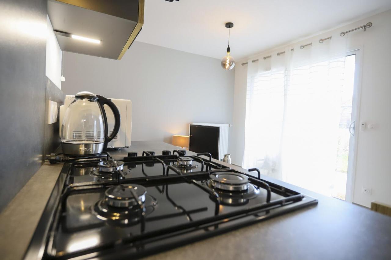 Le Jardin De Boubioz Apartment Sévrier Екстериор снимка