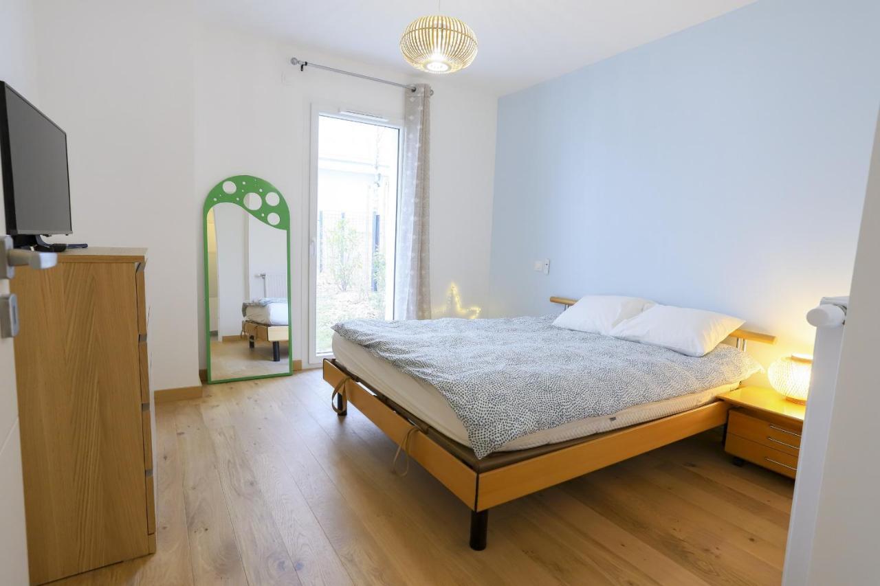 Le Jardin De Boubioz Apartment Sévrier Екстериор снимка