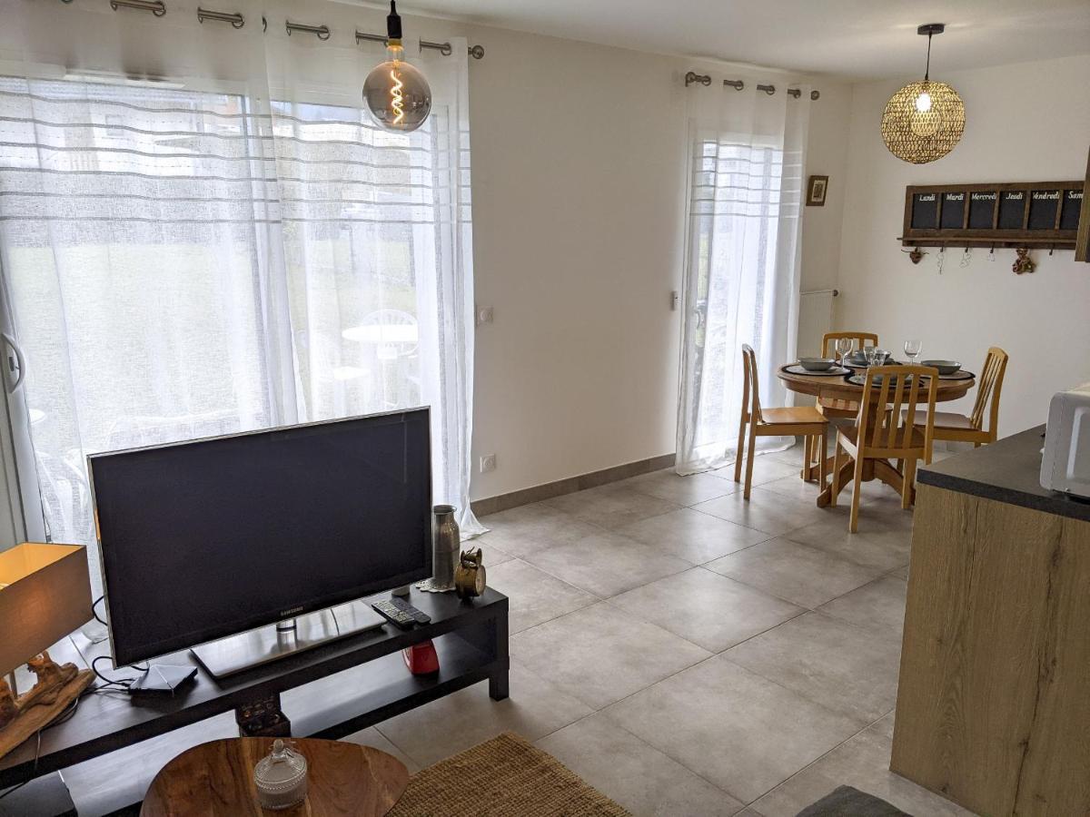 Le Jardin De Boubioz Apartment Sévrier Екстериор снимка