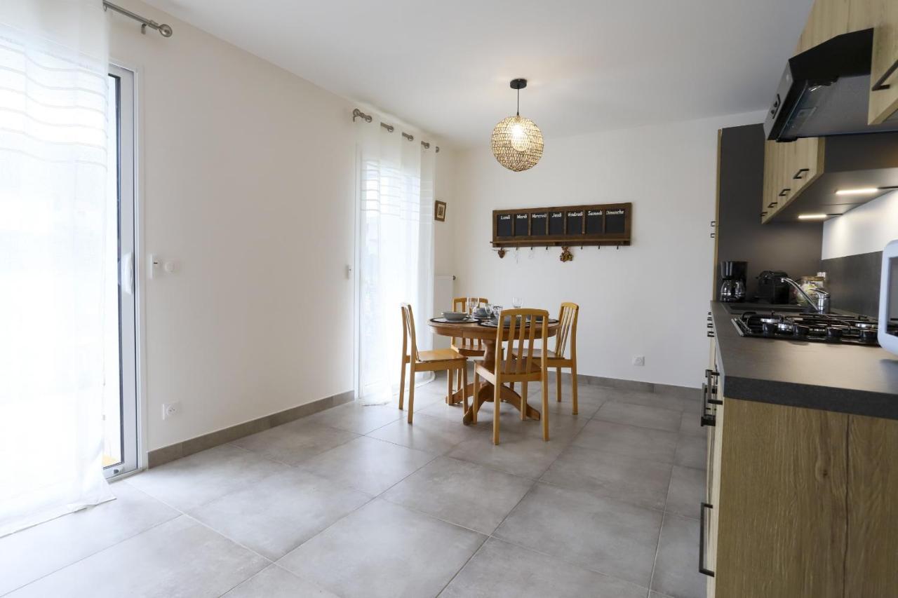 Le Jardin De Boubioz Apartment Sévrier Екстериор снимка