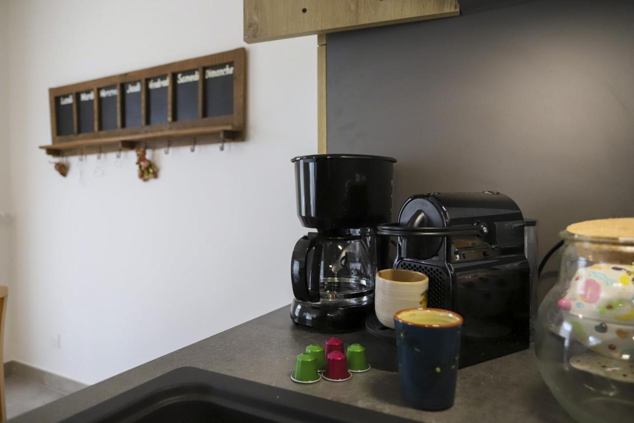 Le Jardin De Boubioz Apartment Sévrier Екстериор снимка